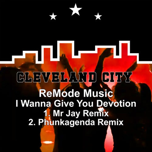 ReMode Music - I Wanna Give You Devotion [CCMM261]